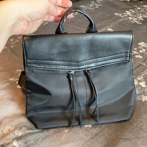 Small Black backpack - Botkier New York